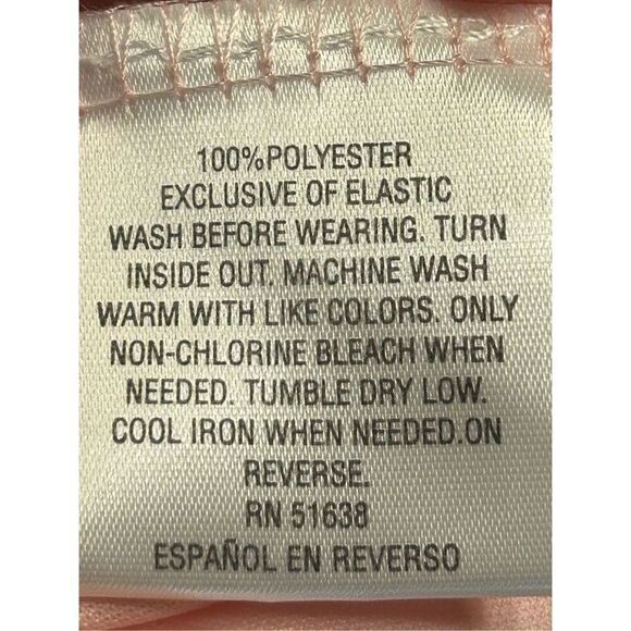 Epic threads skirt size 4T Pink Gold Sparkles Nwt (4498) - Picture 4 of 4